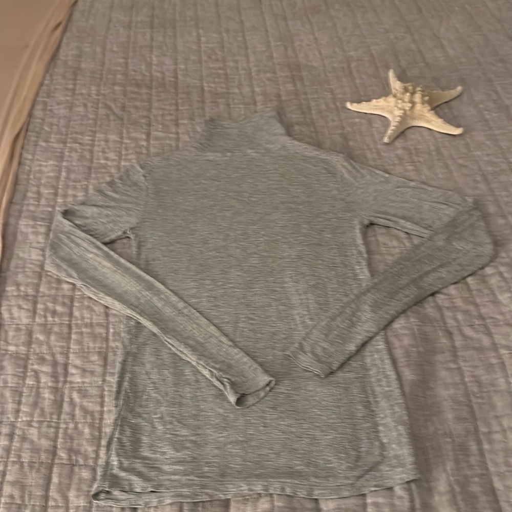 Negative Underwear Ribbed Turtleneck
